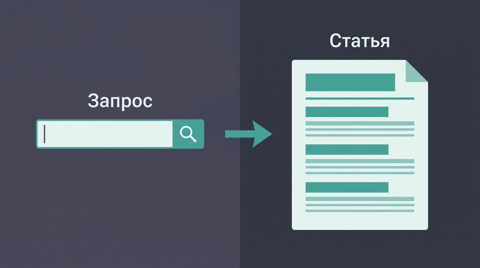 Что такое SEO-статья и чем она отличается от просто статьи