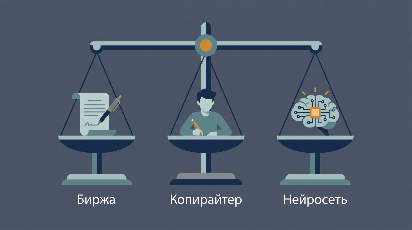 Сколько стоит статья для сайта: биржа, копирайтер, нейросеть